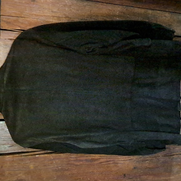 Nautica suede/leather coat - Picture 7 of 7